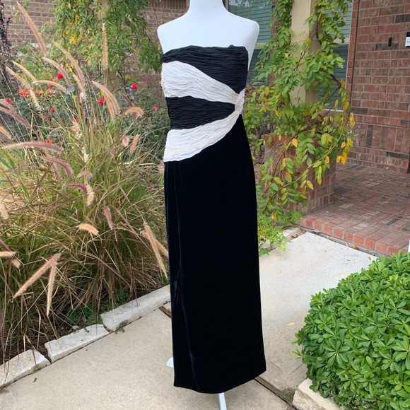 vintage valentino evening gowns